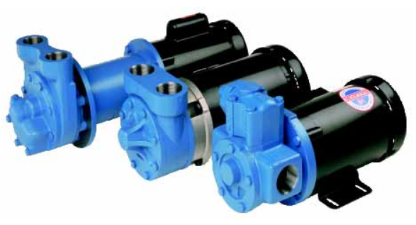 Ứng dụng phổ biến của bơm bánh răng trong công nghiệp