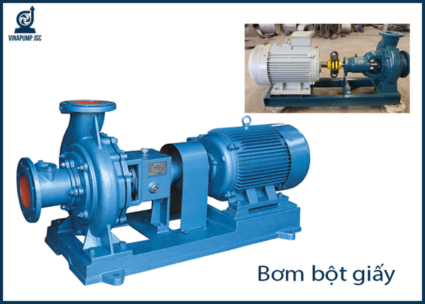 Bơm bột giấy : Thông số kỹ thuật , cấu tạo, ưu nhược điểm chi tiết nhất