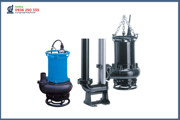 Bơm bùn đặc là gì? Cấu tạo, nguyên lý và báo giá máy bơm