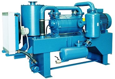 Nguyên Lý Hoạt Động Và Ứng Dụng Bơm Chân Không Vòng Nước Travaini - Italy