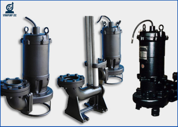 Bơm chìm bơm bùn có tốt không? 