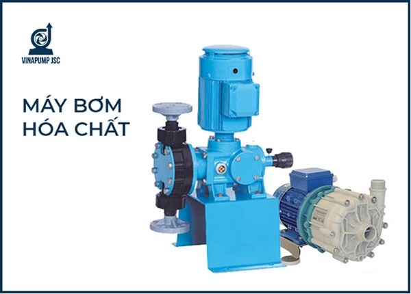 Bơm hóa chất : Cấu tạo, nguyên lý, phân loại, ứng dụng, giá bán