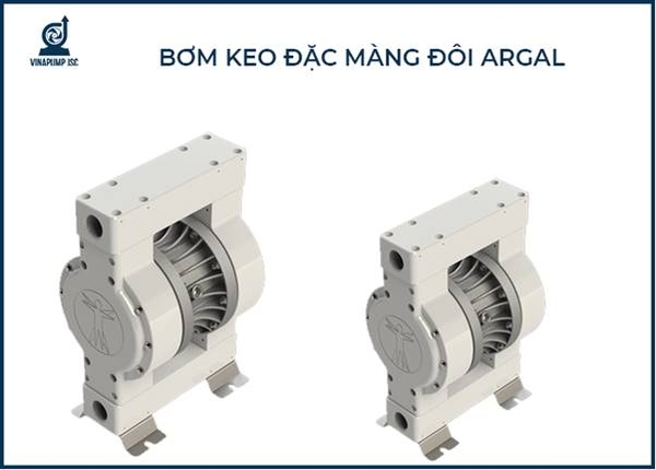 Bơm keo đặc : Thông số kỹ thuật, cấu tạo Chi tiết