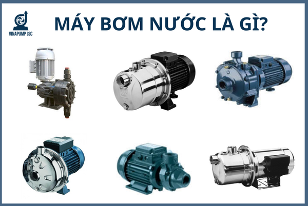 MÁY BƠM NƯỚC LÀ GÌ? KHI NÀO NÊN SỬ DỤNG MÁY BƠM NƯỚC?