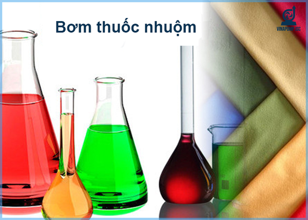 Bơm thuốc nhuộm: Nên dùng loại bơm gì, thông số kỹ thuật và bảng giá