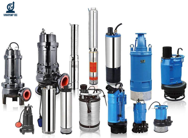 Máy bơm nước thải là gì?