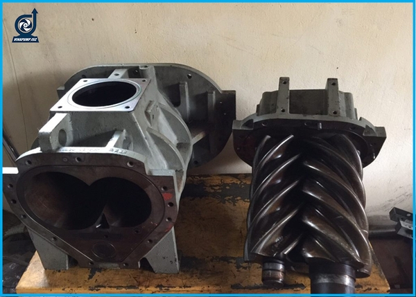 Các loại máy nén khí hiện nay : cấu tạo và công dụng từng loại