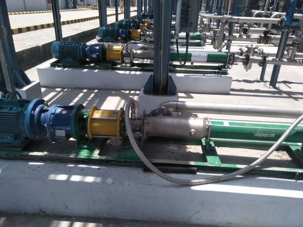 BẢNG GIÁ BƠM TRỤC VÍT HIGHFOW