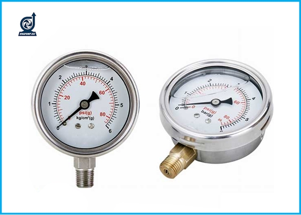 Cách lắp đặt và sử dụng đồng hồ đo áp lực nước Hiệu Quả Nhất