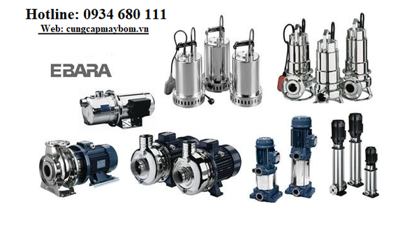 4 sự cố thường gặp khi sử dụng máy bơm nước Ebara