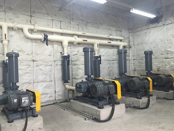 So sánh máy thổi khí dòng ARH và ARS của Shinmaywa Japan