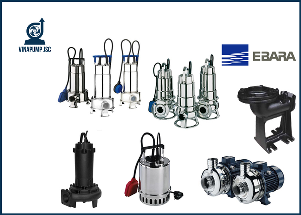 Máy bơm nước thải công suất lớn mua ở đâu chất lượng giá hợp lý