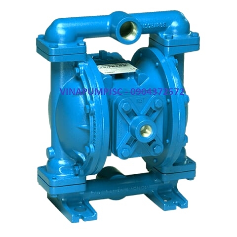 17 cách khắc phục sự cố thường gặp của bơm màng