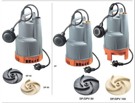 Ứng dụng và ưu điểm của bơm chìm nước thải vỏ nhựa Pentax Italy