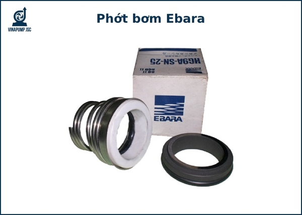 Phớt bơm Ebara thay thế đầy đủ các dòng