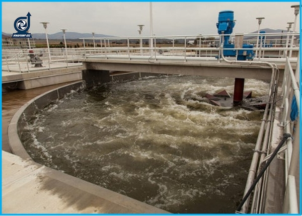 Quy trình xử lý nước thải công nghiệp Tiêu Chuẩn Quốc Tế