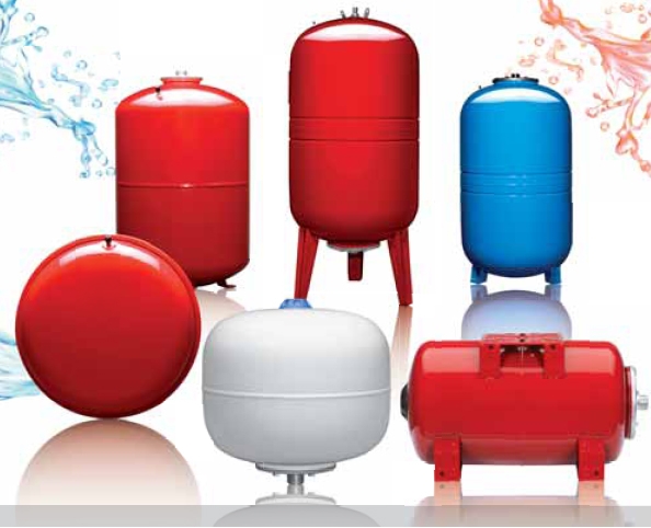 Bạn đã sẵn sàng bước vào thế giới của bình tích áp chưa ?