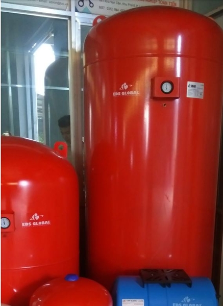 Bình tích áp AQUAVESSEL