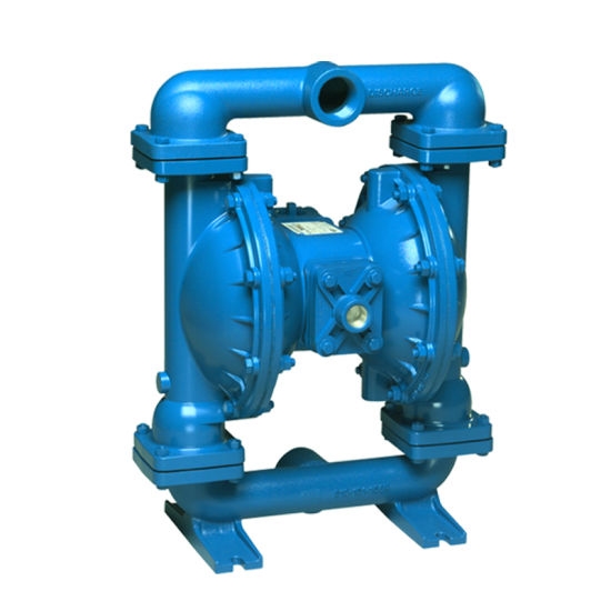 Bơm màng S20 Sandpiper vỏ kim loại ( Metallic pump)