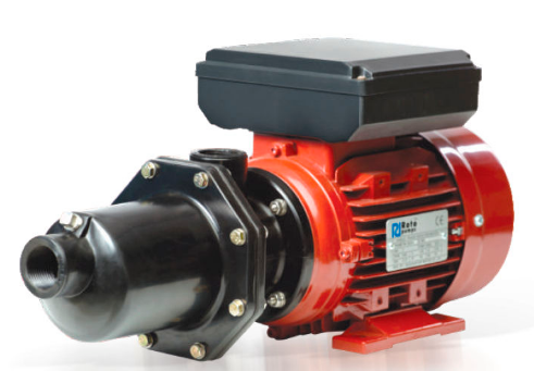 Bơm trục vít cỡ nhỏ