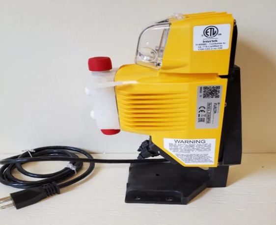 Bơm định lượng INJECTA