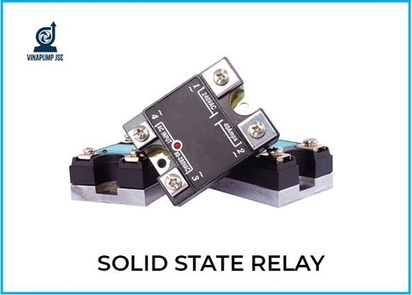 SSR là gì? Cấu tạo và Nguyên lý hoạt động của SSR (Mới Nhất)