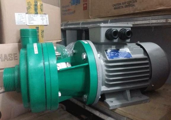 BẢNG GIÁ BƠM TRỤC HÓA CHẤT NTP