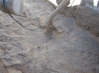 Máy bơm bùn công suất nhỏ