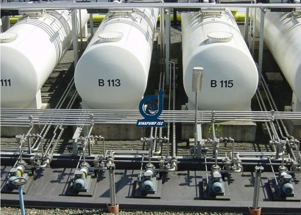 Tất tần tật về máy bơm dầu Diesel