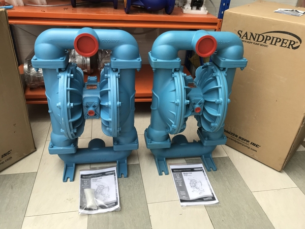 Bơm màng S30 Sandpiper S30 vỏ kim loại ( Metallic pump)