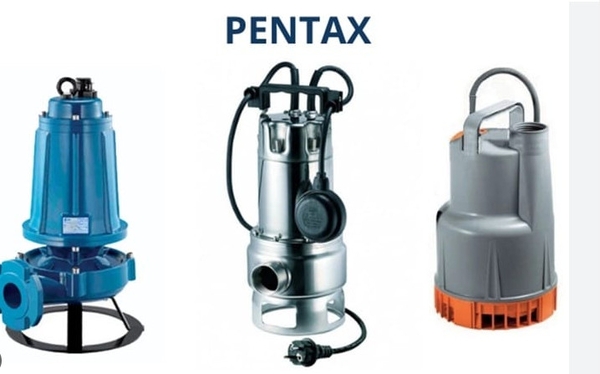 CHỌN BƠM CHÌM NƯỚC THẢI PENTAX NHƯ THẾ NÀO CHO PHÙ HỢP