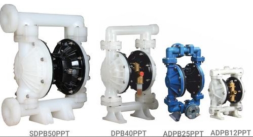 Máy bơm màng TERYAIR nhập khẩu 100% từ India