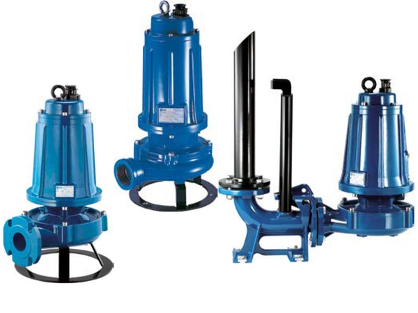 TẠI SAO XỬ LÝ NƯỚC THẢI CẦN CHỌN CHUYÊN MÁY BƠM NƯỚC PENTAX