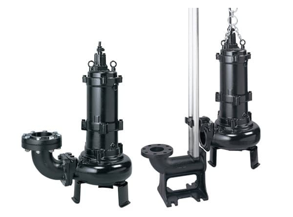 BƠM CHÌM NƯỚC THẢI CÔNG NGHIỆP TSURUMI