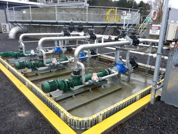 VẬN HÀNH VÀ BẢO TRÌ BƠM TRỤC VÍT HIGH FLOW