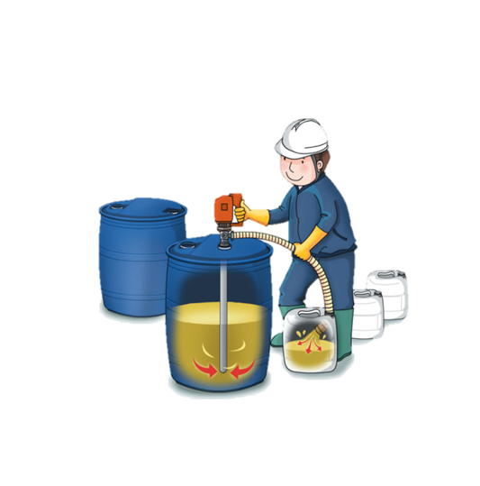 Làm sao để chọn Bơm Thùng Phuy phù hợp ?