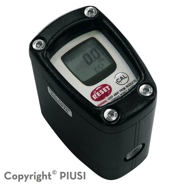 Đồng hồ hiển thị điện tử PIUSI K200 Meter Gr/Kg