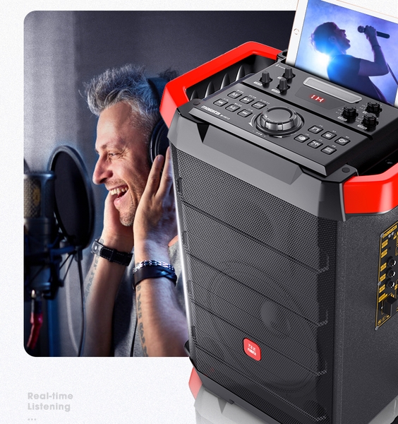 Loa Kéo Malata M+9810 (3 tất)