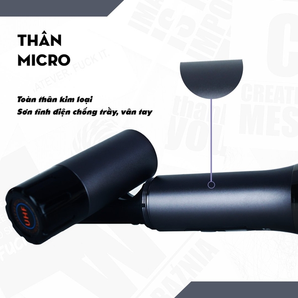Micro Không Dây SHURE UB-20