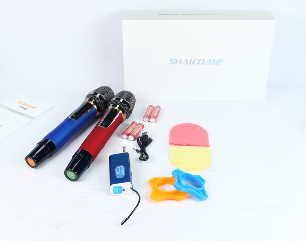 Micro Không Dây SHANXIANF -130  