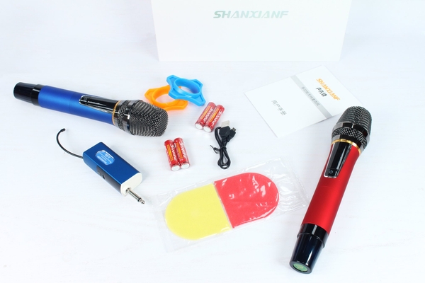 Micro Không Dây SHANXIANF -130  