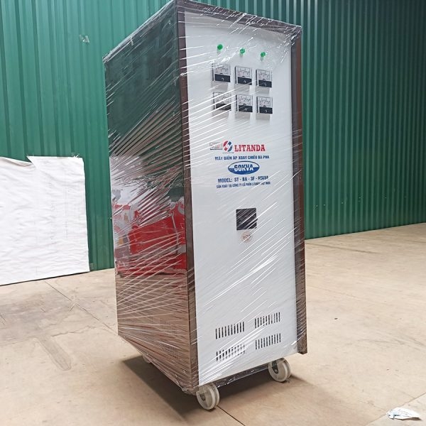 Biến Áp Hạ Áp Standa 60kVA Tự Ngẫu