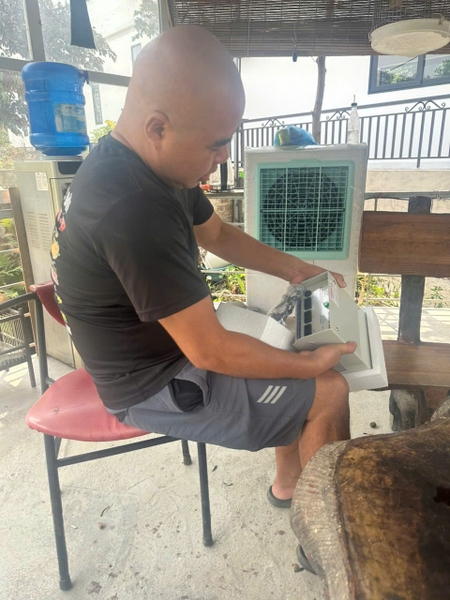 Biến Áp LiOA 5KVA Đổi Nguồn 220V Sang 100V, 110V Và 120V