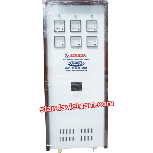 MÁY BIẾN ÁP 3 PHA 380V/220V/200V