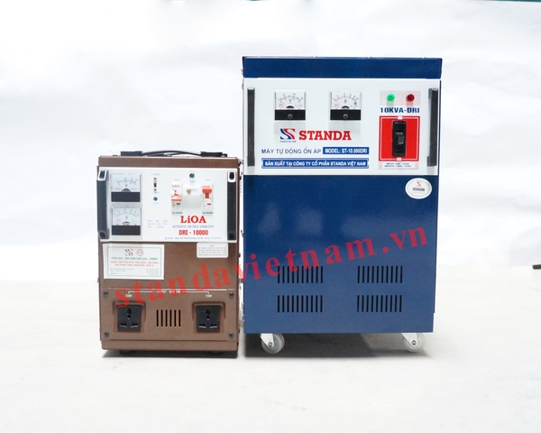 ỔN ÁP LIOA 10KVA GIÁ BAO NHIÊU