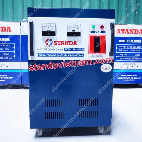 Công ty ổn áp Standa chính hãng