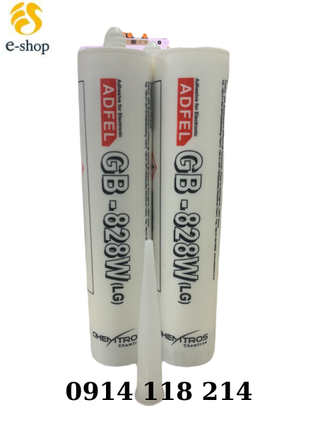 Keo Silicone GB-828W CHEMTROS