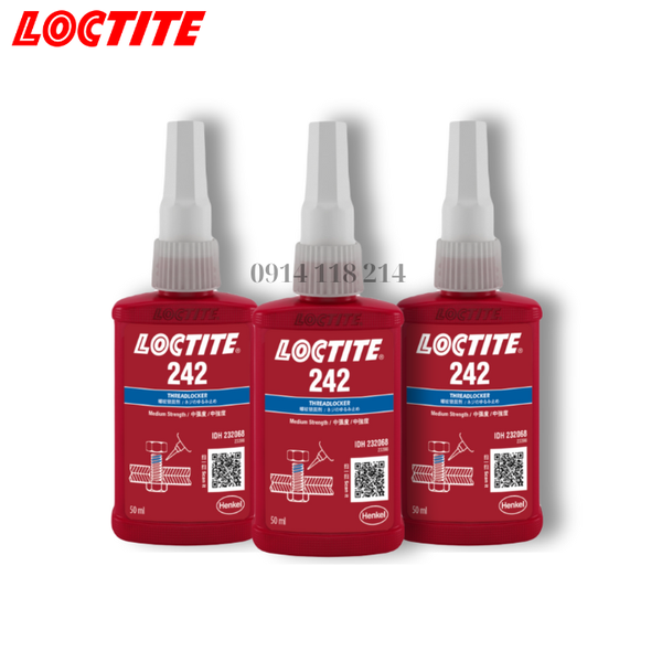 KEO DÁN LOCTITE 242