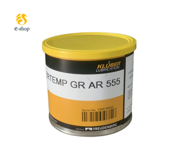 Klubertemp GR AR 555 1KG/HỘP Korea - Mỡ Chịu nhiệt