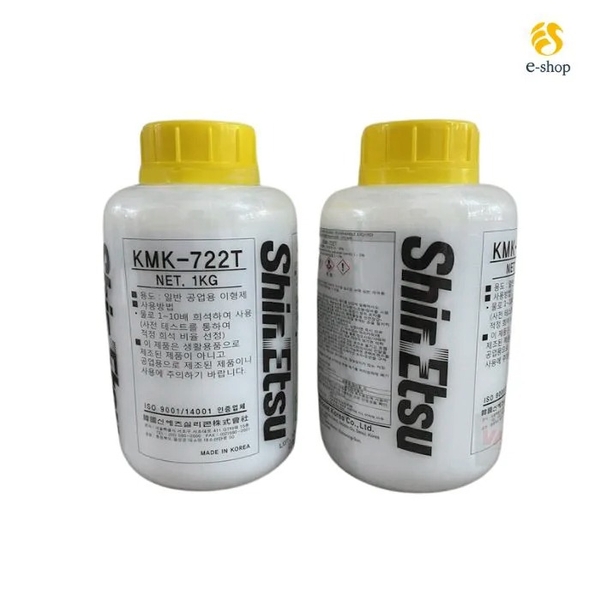 DẦU SILICON MÁY MAY SHIN-ETSU KMK-722T